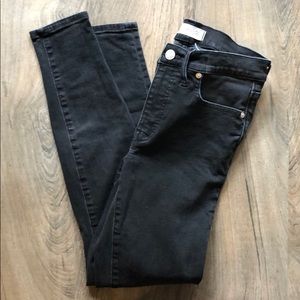 Madewell jeans